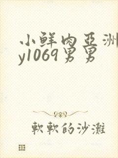 小鲜肉亚洲gay1069男男