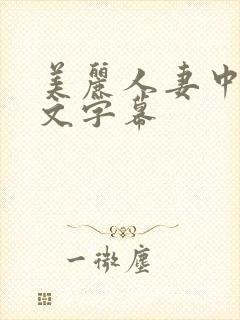 美丽人妻中出中文字幕