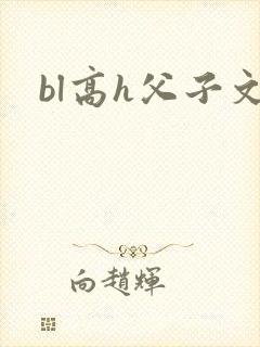 bl高h父子文