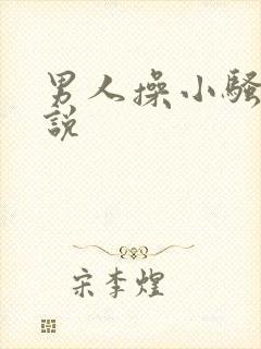 男人操小骚货小说