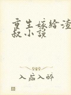 重生嫁给渣男他叔小说