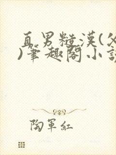直男糙汉(父子)笔趣阁小说