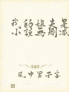 我的姐夫是太子小说无删减在线阅读