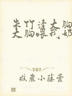 朱竹清大胸被揉大胸喂我奶封面