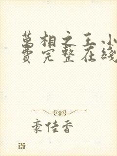 万相之王小说免费完整在线阅读