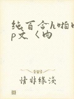 纯百合h啪肉np文〈肉