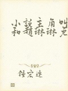 小说主角叫陈凡和赵琳琳免费阅读