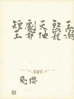 短剧天煞王妃,王爷他宠溺无度