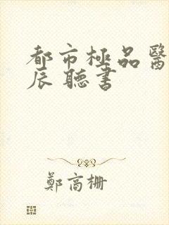 都市极品医神叶辰 听书