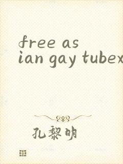 free asian gay tubexxx
