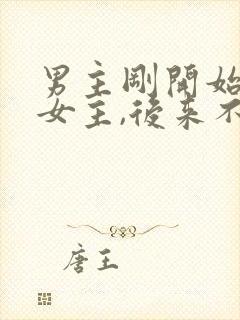 男主刚开始讨厌女主,后来不可自拔爱上女主