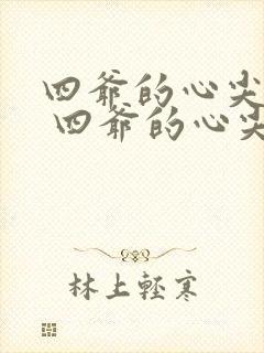 四爷的心尖宠妃 四爷的心尖宠妃封面