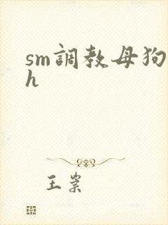 sm调教母狗高h