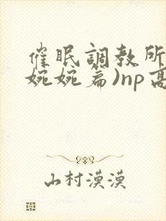催眠调教所(南婉婉篇)np高h