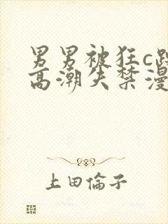 男男被狂c躁到高潮失禁漫画推荐封面