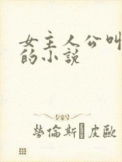 女主人公叫林月的小说