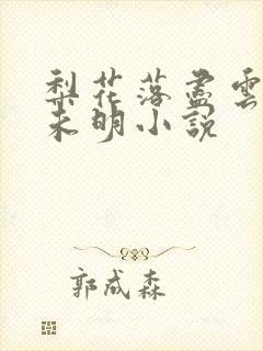 梨花落尽云散夜未明小说