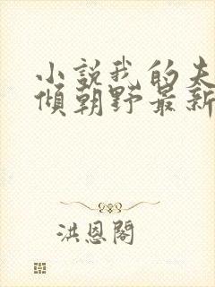 小说我的夫君权倾朝野最新章节封面