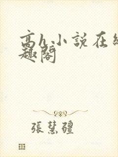 高h小说在线笔趣阁