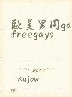 欧美男同gayfreegays