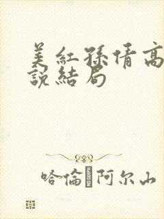 美红孙倩高义小说结局