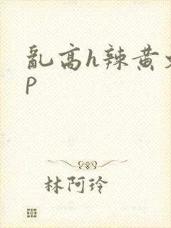乱高h辣黄文np封面