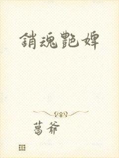 销魂艳婢封面