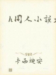 h同人小说大全