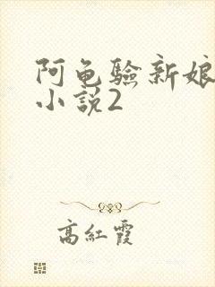 阿龟验新娘案件小说2