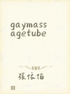 gaymassagetube封面