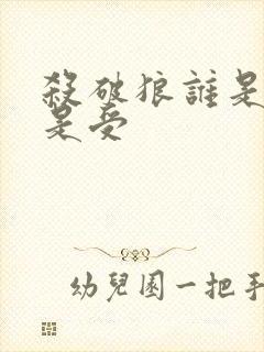 杀破狼谁是攻谁是受