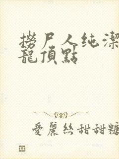 捞尸人纯洁滴小龙顶点