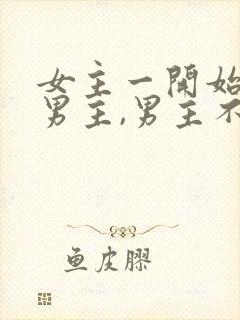 女主一开始喜欢男主,男主不珍惜