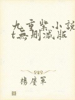 九重紫小说txt无删减版