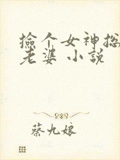 捡个女神总裁当老婆 小说