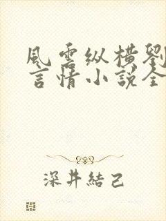 风云纵横刘穆薇言情小说全文阅读免费无弹窗