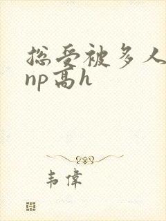 总受被多人玩弄np高h