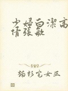 少妇白洁高义孙倩张敏封面