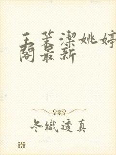 王茉洁姚婷笔趣阁最新