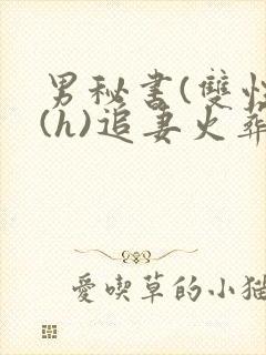 男秘书(双性)(h)追妻火葬场封面