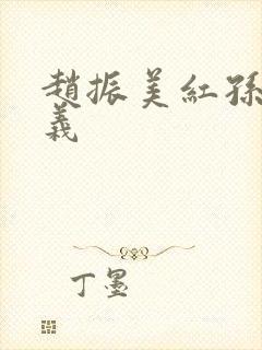 赵振美红孙倩高义