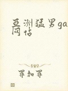 亚洲猛男gay网站封面