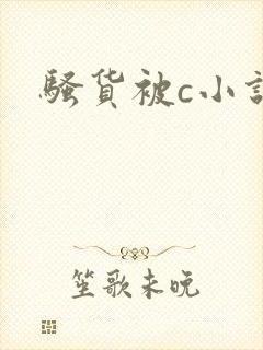 骚货被c小说
