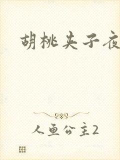 胡桃夹子夜未眠