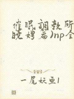 催眠调教所(李晓娉篇)np全肉