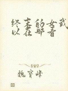 终末的女武神可以在哪看