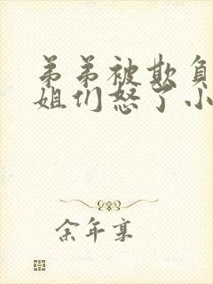 弟弟被欺负,姐姐们怒了小说封面