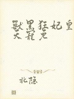 兽黑狂妃皇叔逆天宠免