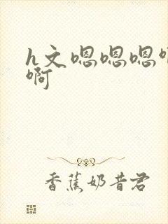 h文嗯嗯嗯啊啊啊