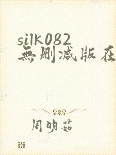 silk082无删减版在线播放封面